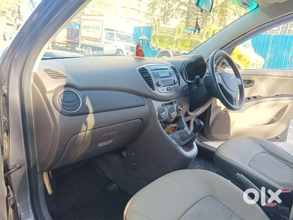 Hyundai I10 2013 Petrol 33000 Km Driven