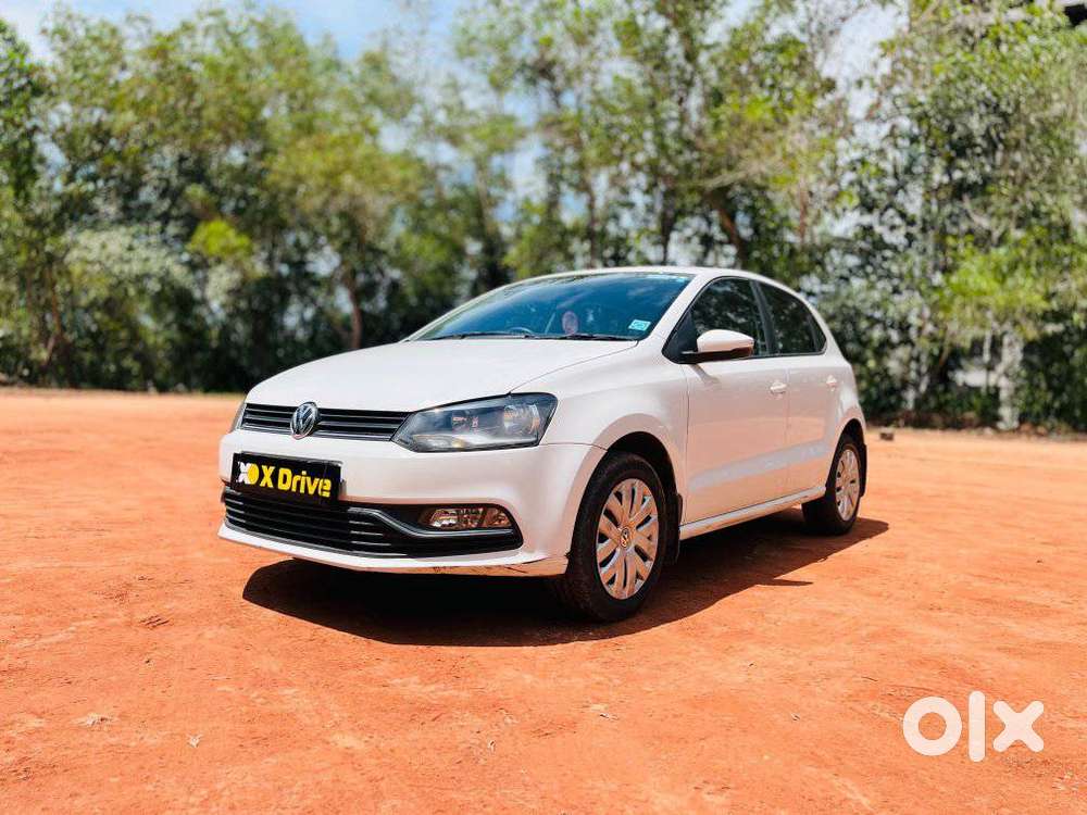 Volkswagen Polo 1.2 Mpi Comfortline, 2017, Petrol