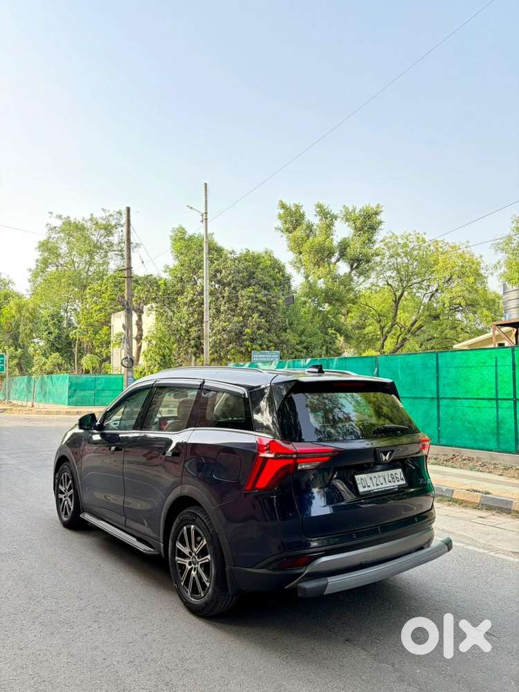 Mahindra Xuv700 2.2 Ax 7 Diesel At Luxury Pack Str, 2022, Diesel