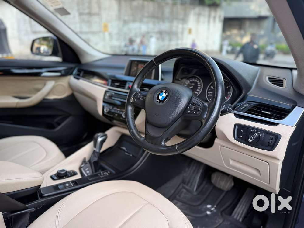 Bmw X1 Sdrive20d Expedition, 2017, Diesel