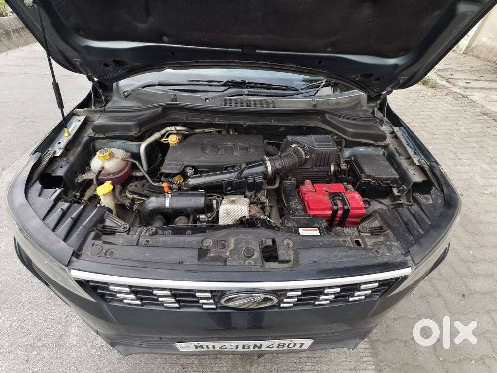 Mahindra Xuv300 W6, 2019, Petrol