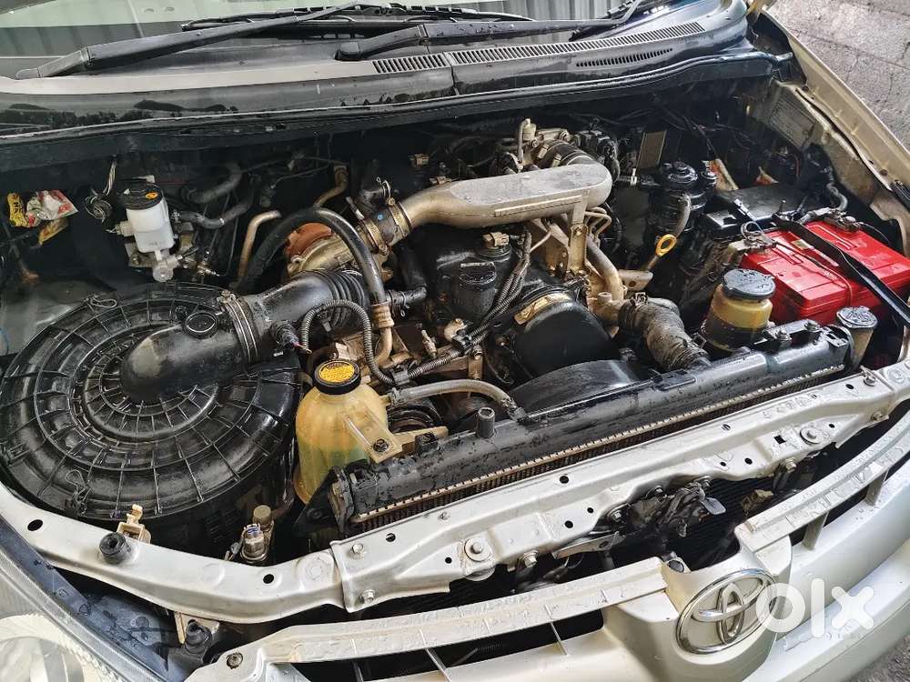 Toyota Innova 2.5 Gx 2008
