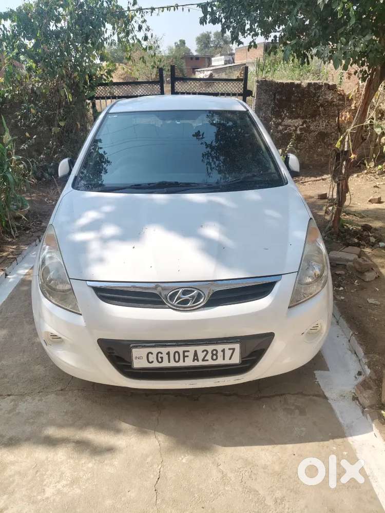 2011 I20 Petrol Full Top Condition