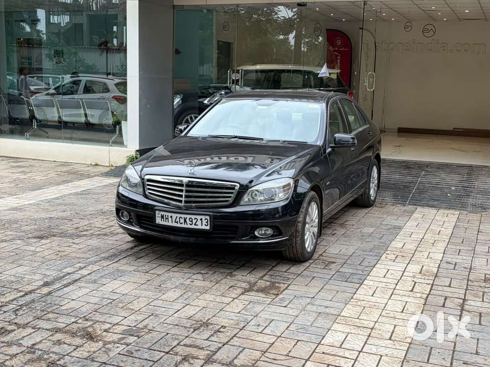 Mercedes-benz C-class 250 Cgi Elegance, 2011, Diesel