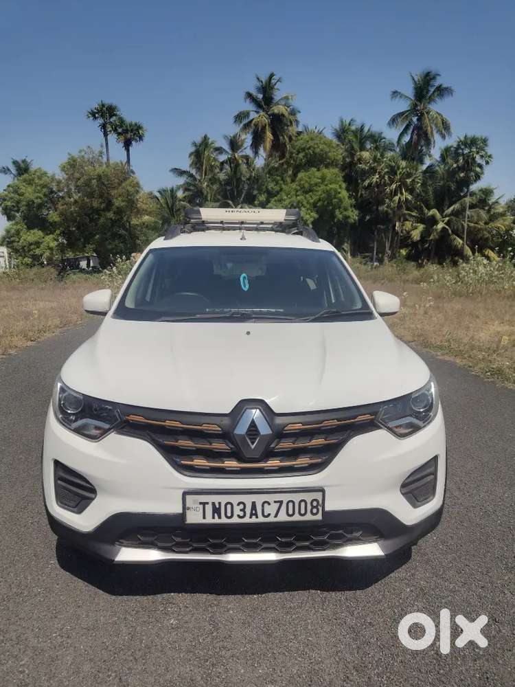 Renault Triber Rxt-7seater