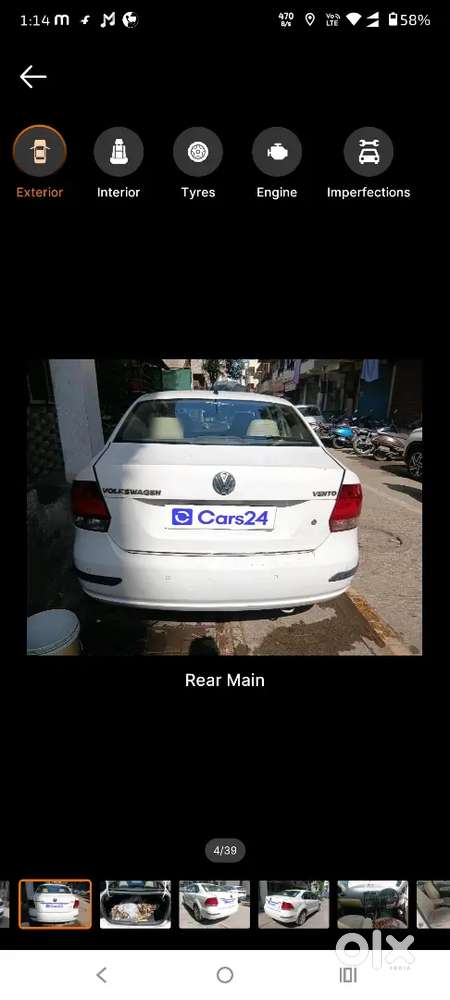 Volkswagen Vento 2013