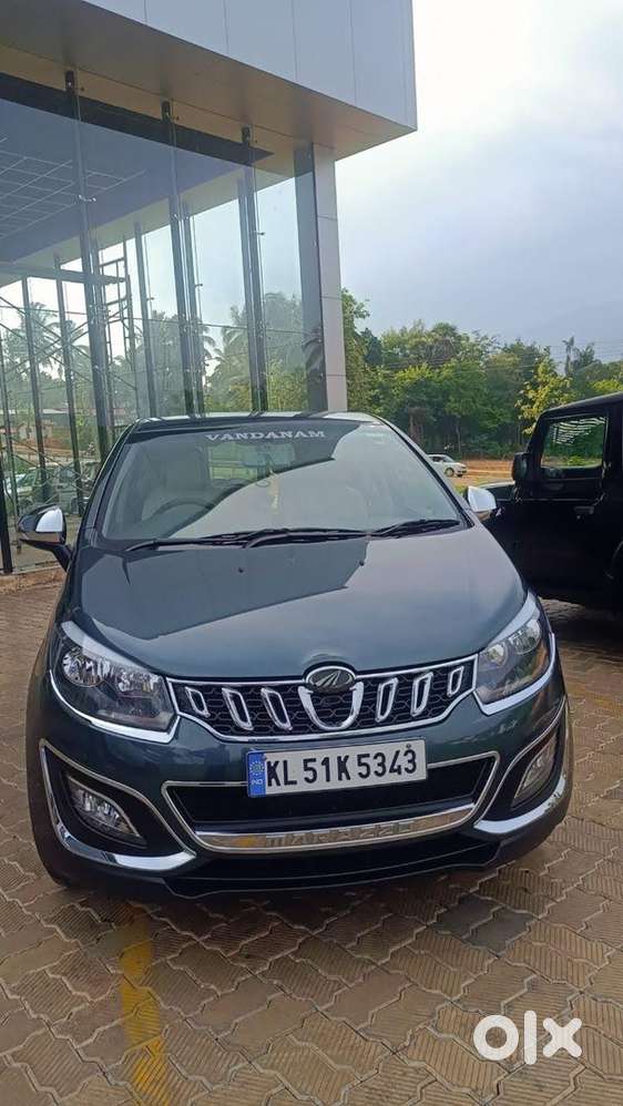 Mahindra Marazzo Diesel 2019