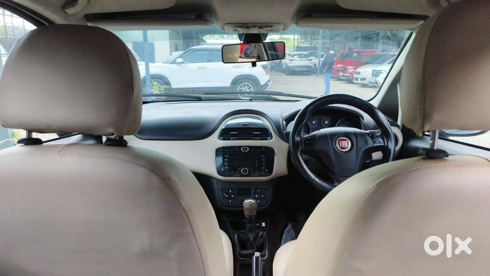 Fiat Linea 2012-2014 1.3 Dynamic, 2015