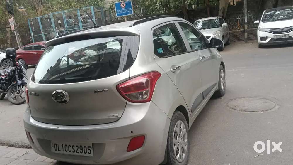 Hyundai Grand I10 Sportz 2014 Edition