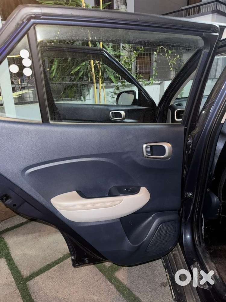 Hyundai Venue 2020 Petrol