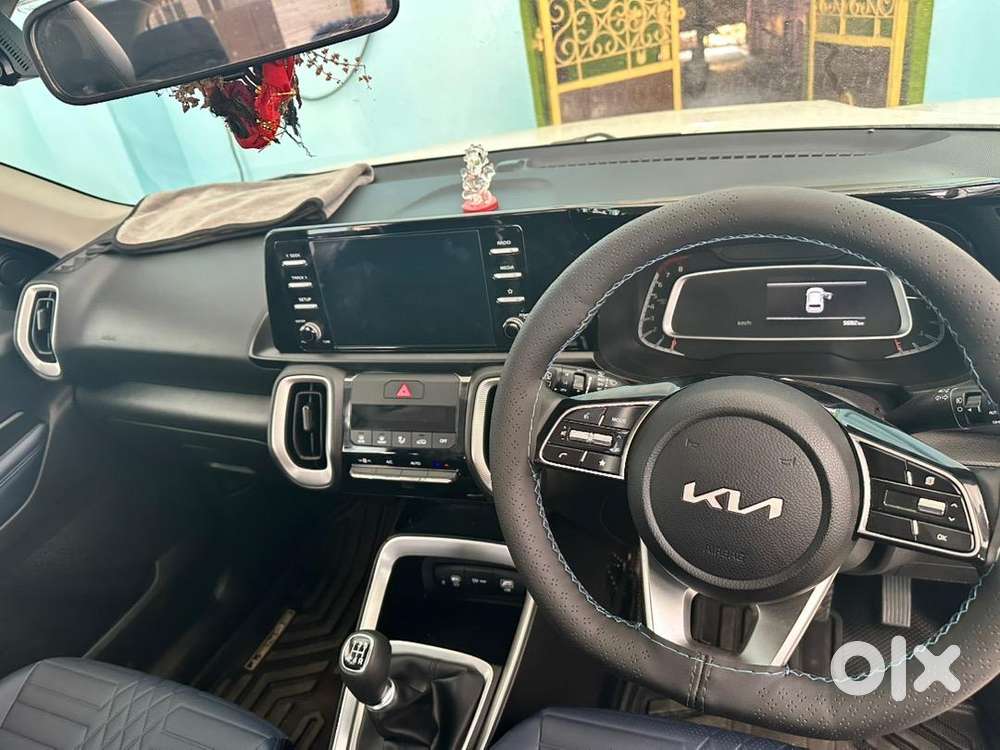 Brand New Kia Sonet Htk Plus (0) 2025 Model