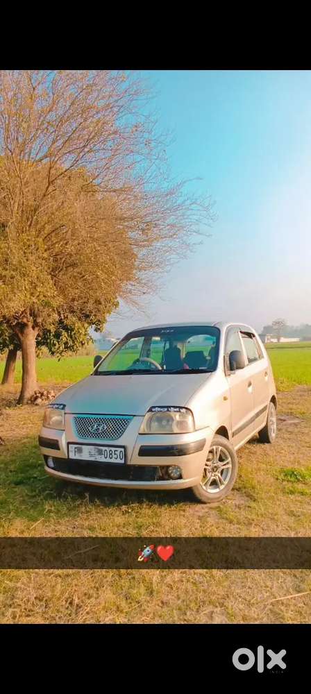 Hyundai Santro Xing 2008