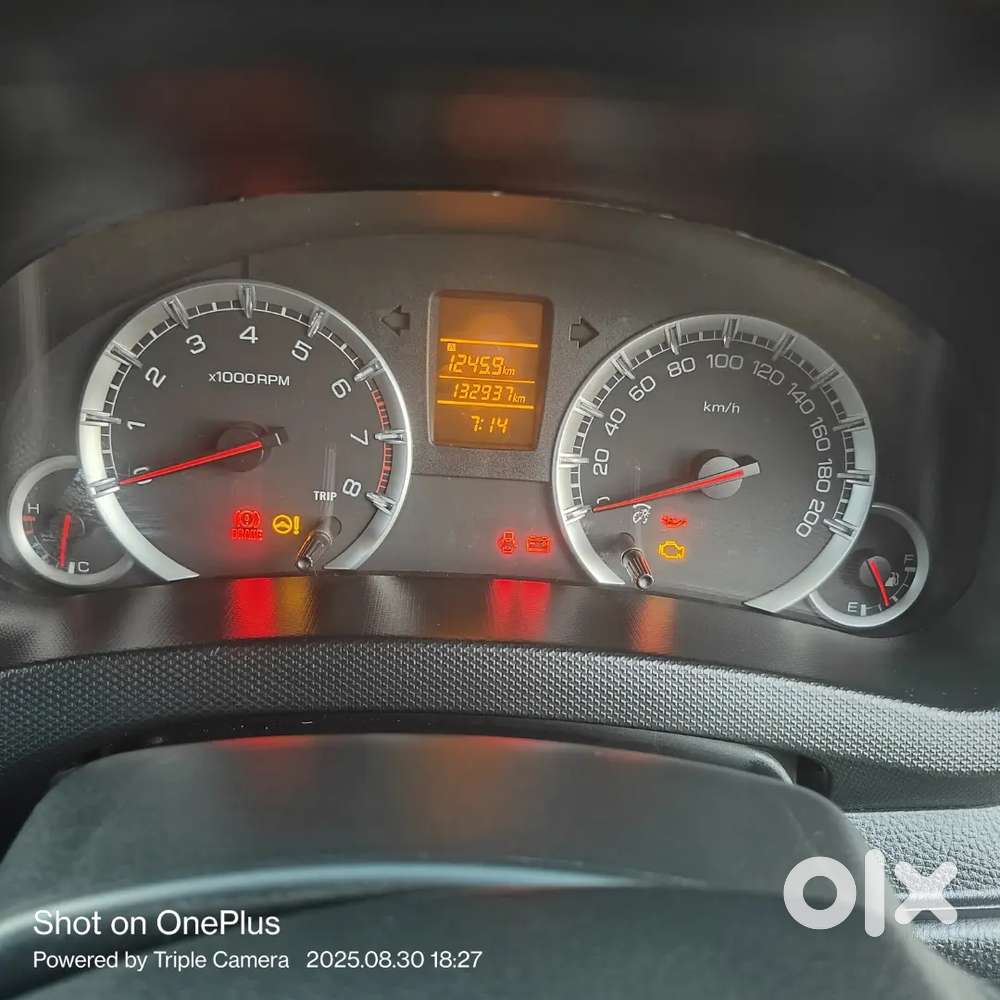 Maruti Suzuki Swift 2012 Petrol 117500 Km Driven