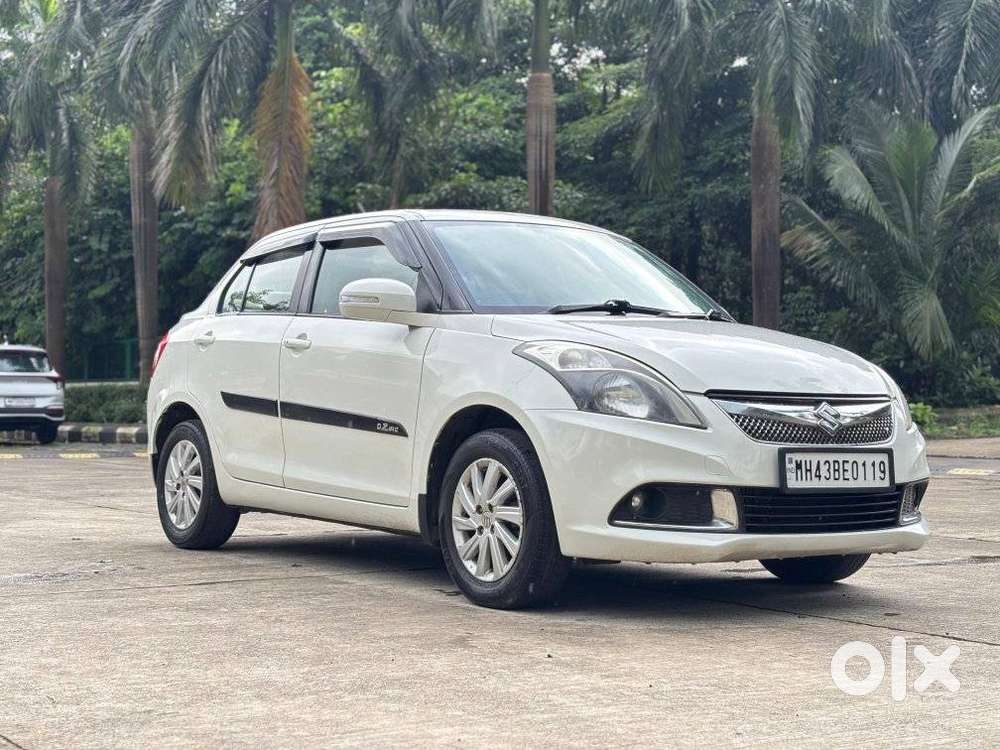 Maruti Suzuki Swift Dzire