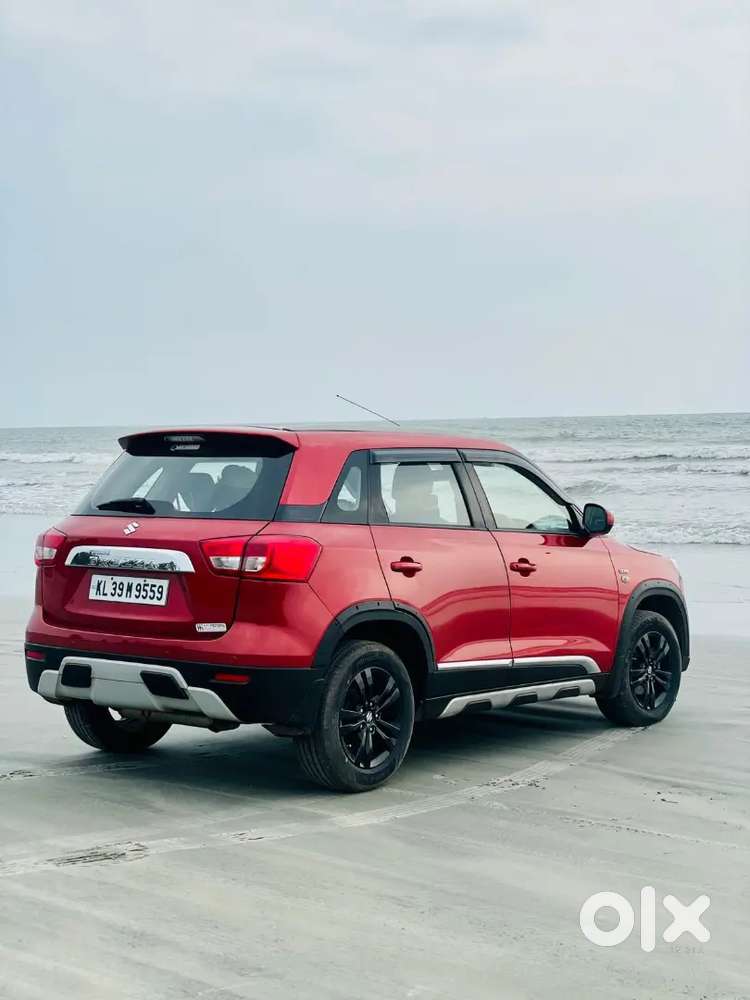 Maruti Suzuki Brezza 2018 Diesel Well Maintained