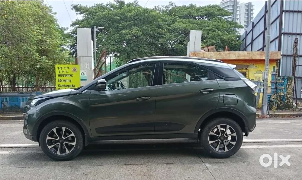 Tata Nexon 1.2 Revotron Xza Plus, 2021, Petrol