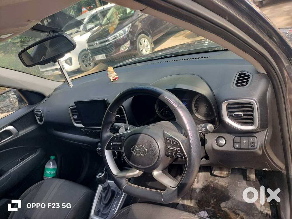 Hyundai Venue 1.0 Turbo Gdi Sx+ At, 2020, Petrol