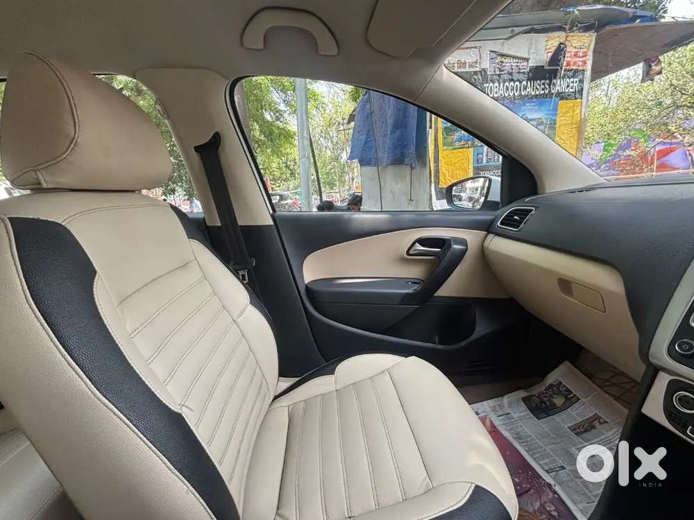 Volkswagen Polo 1.5 Tdi 2016