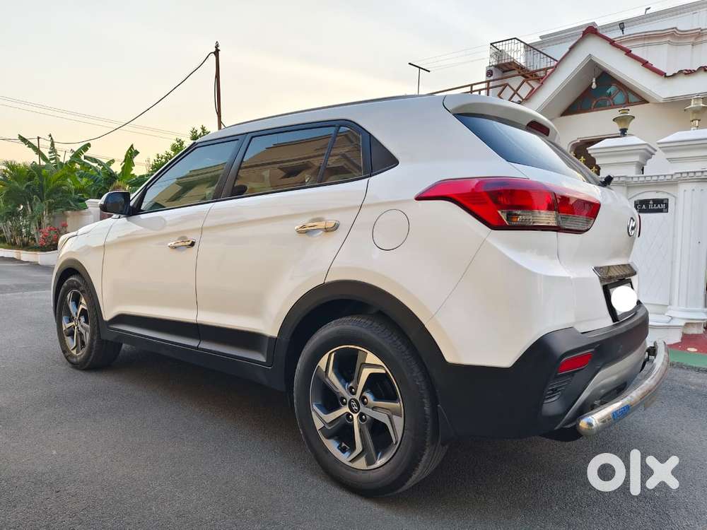 Hyundai Creta 1.6 Sx (o), 2018, Diesel