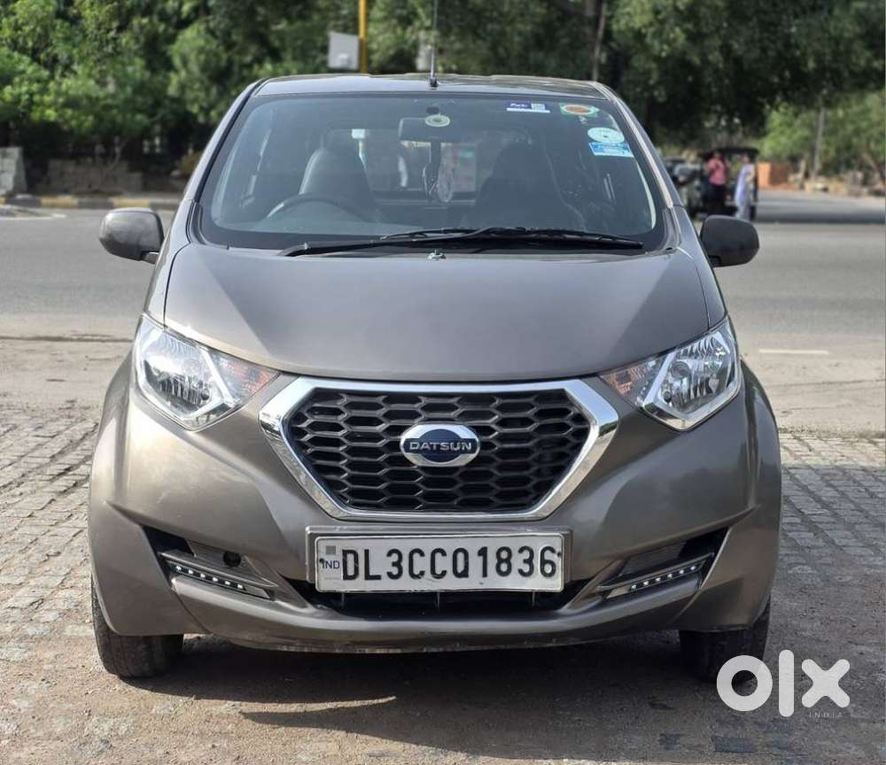 Datsun Redigo Amt 1.0 T Option, 2018, Petrol