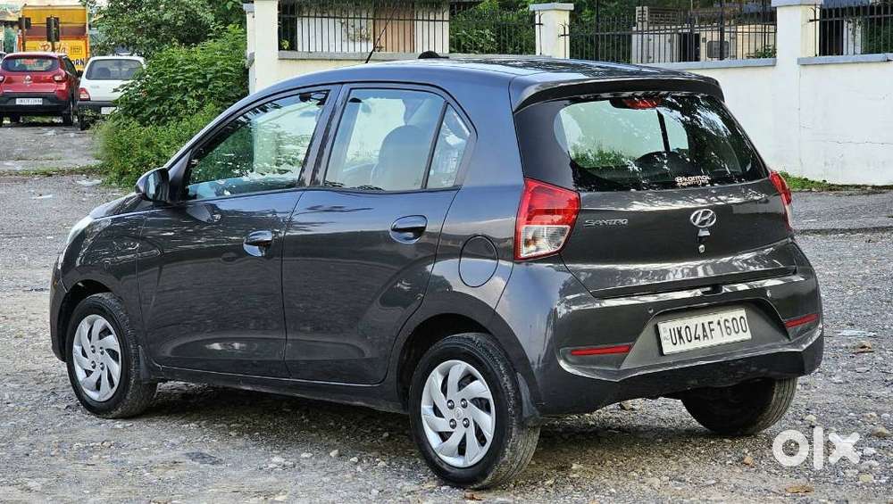 Hyundai Santro Sportz Amt, 2021, Petrol