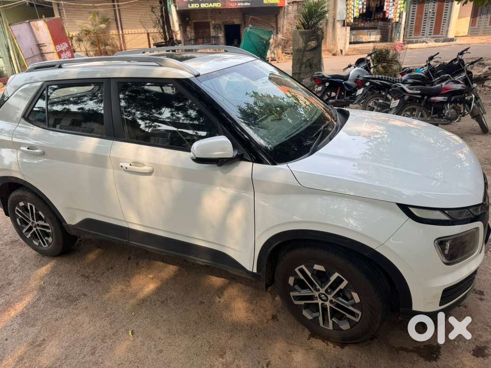 Hyundai Venue Diesel 2022