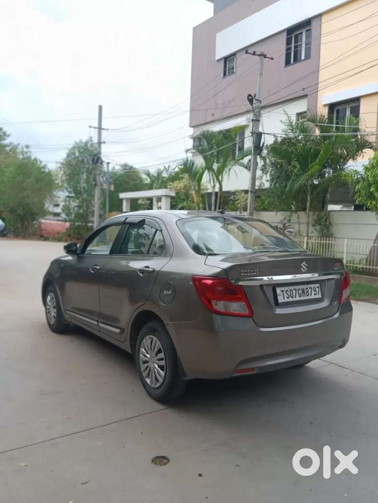 Maruti Suzuki Dzire 1.2 Vxi, 2018, Petrol