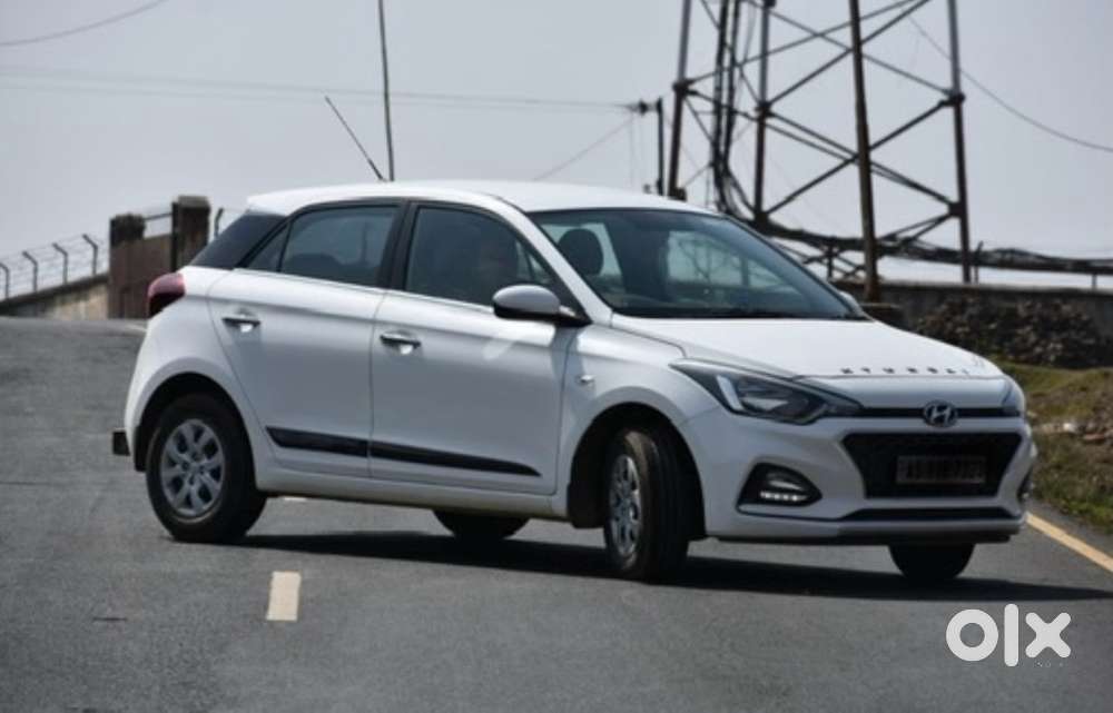 Hyundai New I20 Petrol Manual 2019