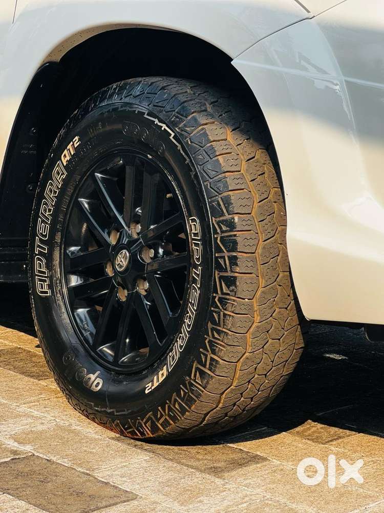 Toyota Fortuner 2014 Last Diesel Original Kerala