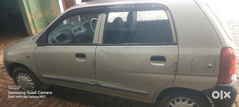 Maruti Suzuki Alto 2011