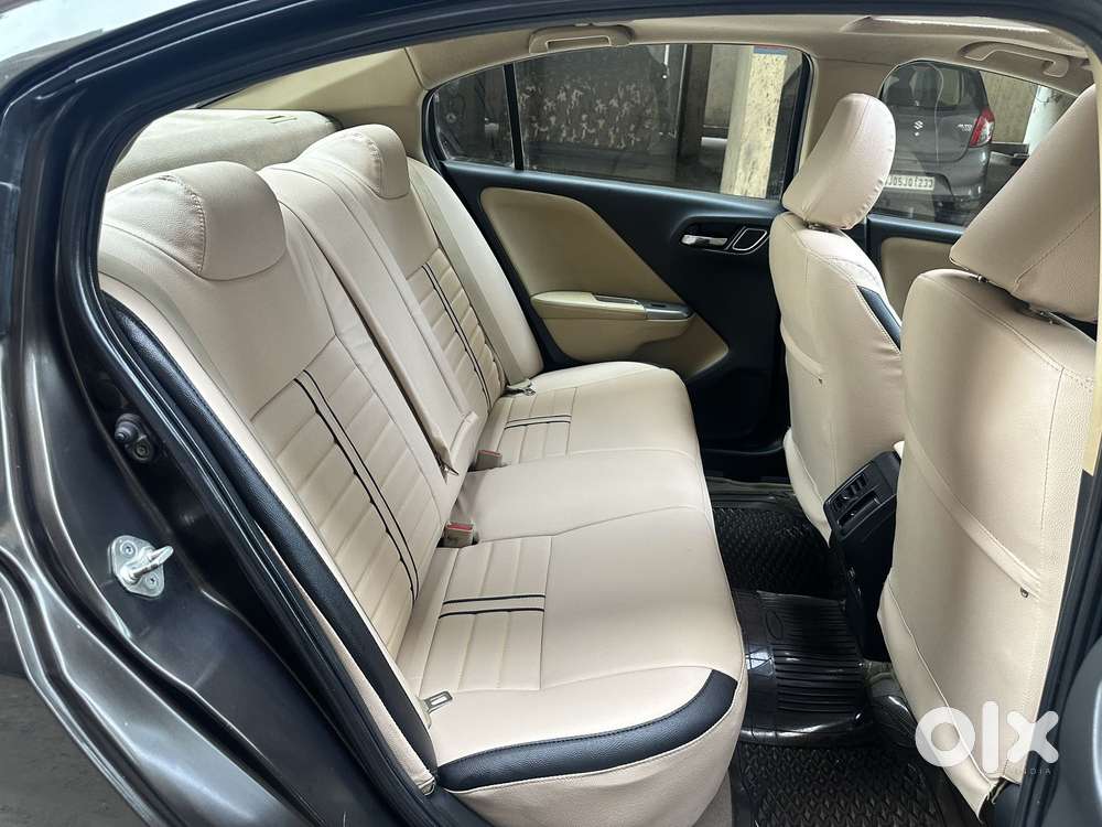 Honda City I-vtec Cvt Vx, 2017, Petrol