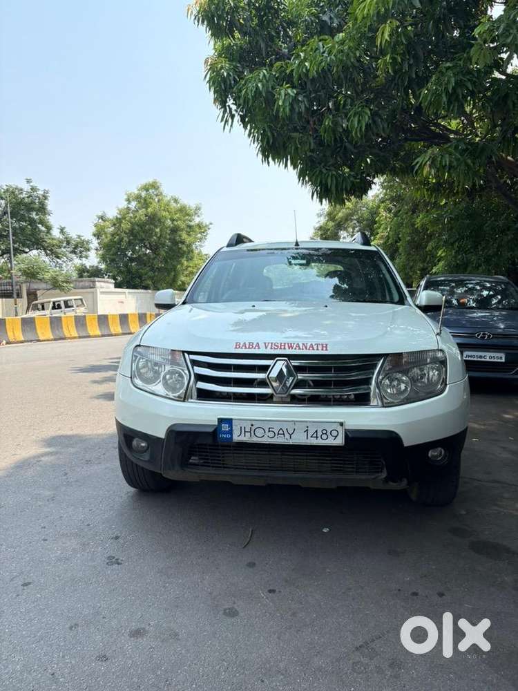Renault Duster 2014 Diesel 78000 Km Driven