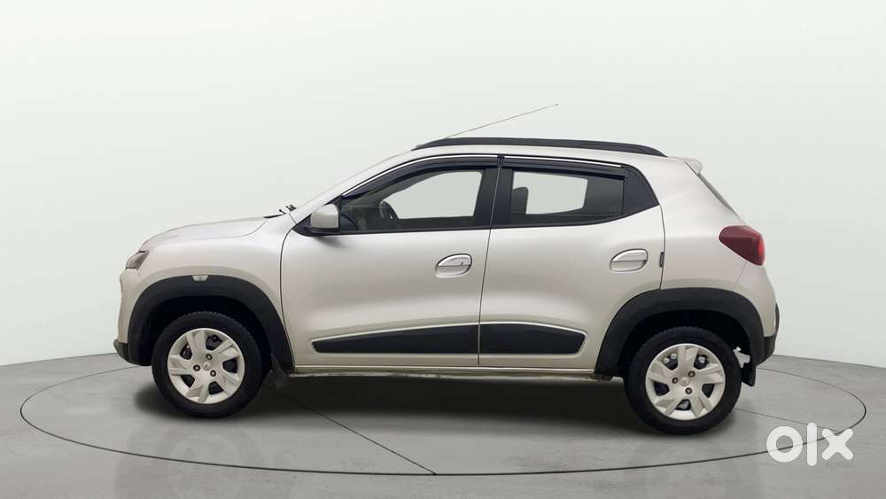 Renault Kwid 1.0 Rxt Amt, 2022, Petrol