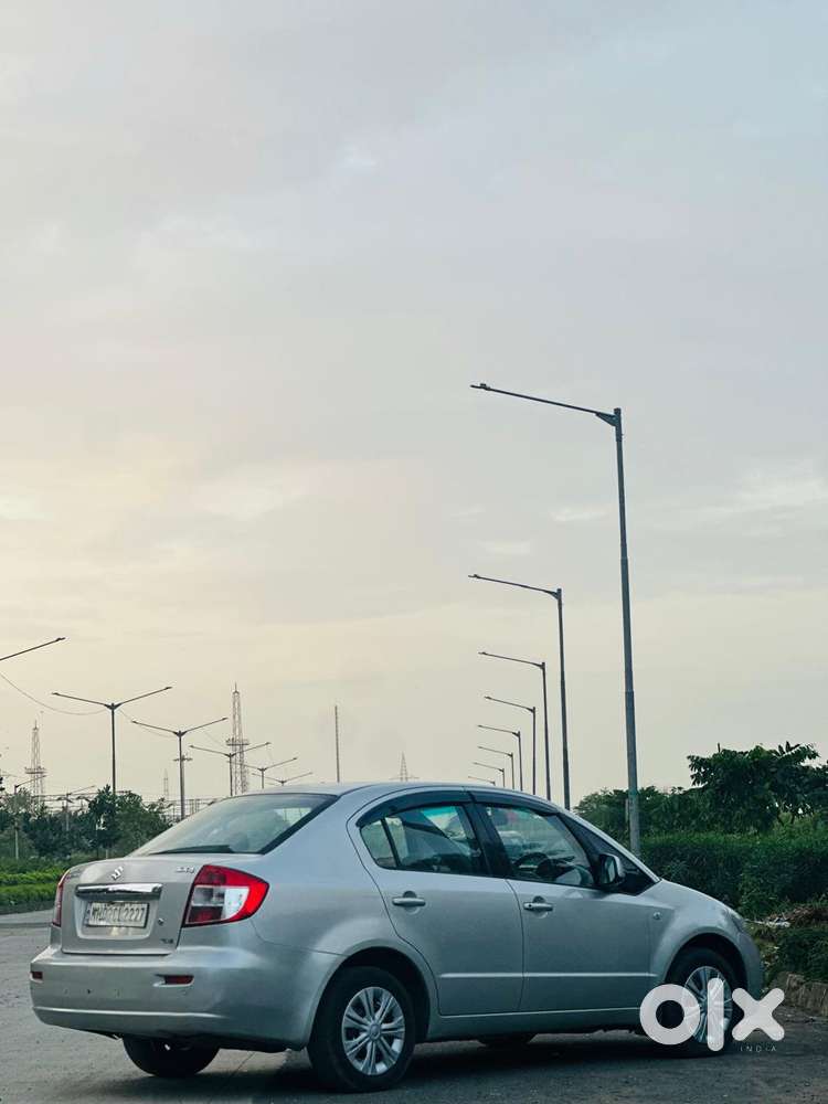 Maruti Suzuki Sx4, 2012