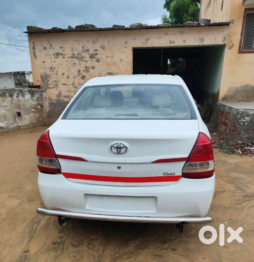 Toyota Etios Diesel Manual 2016