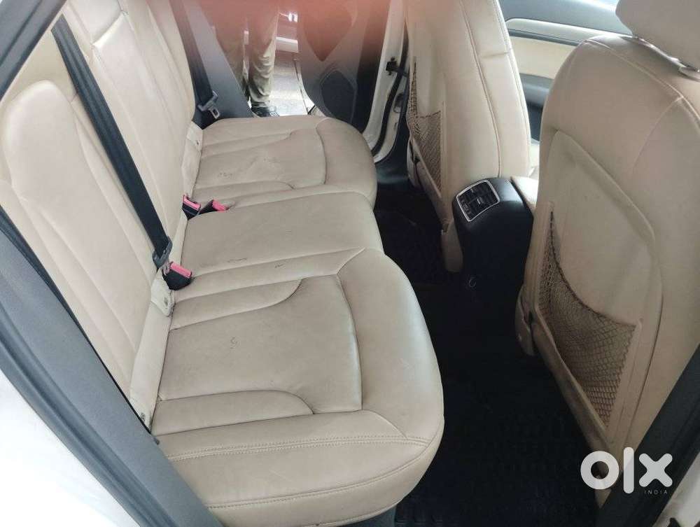 Audi Q3 2.0 35 Tdi Quattro Premium, 2016, Diesel
