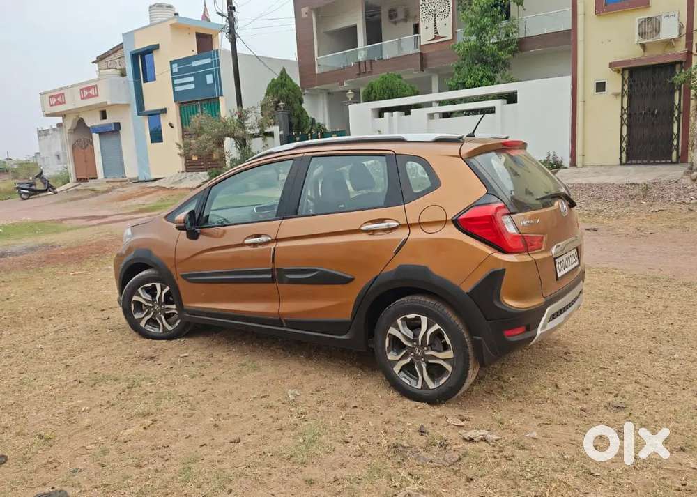 Honda Wr-v 2018 Diesel 49000 Km Driven