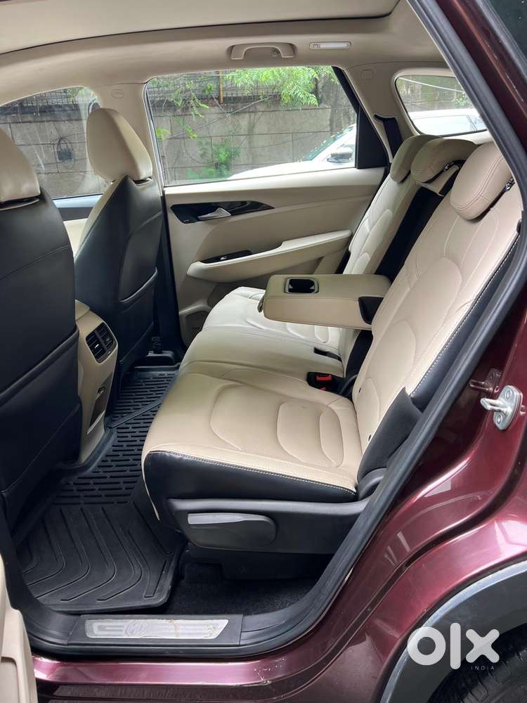 Mg Hector, 2021, Petrol