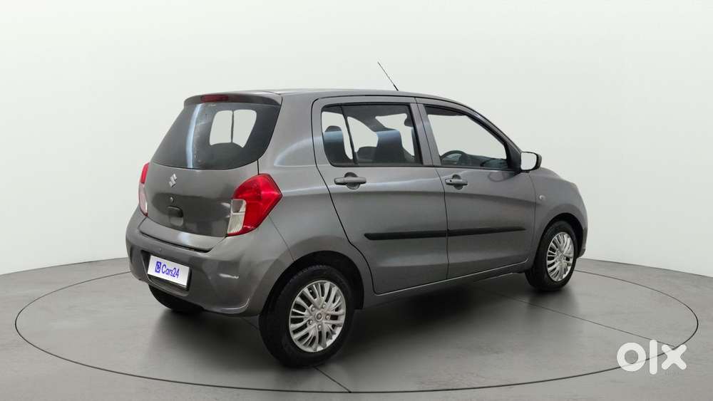 Maruti Suzuki Celerio Cng Vxi Mt, 2017, Cng & Hybrids