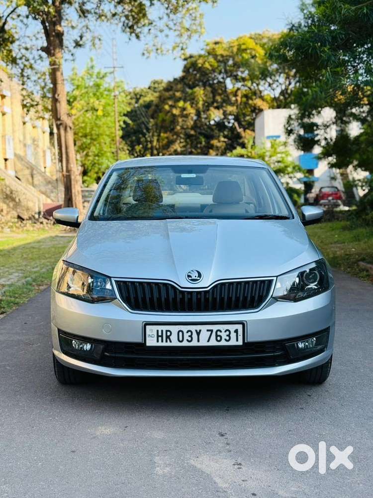 Skoda Rapid 2019 Diesel Well Maintained