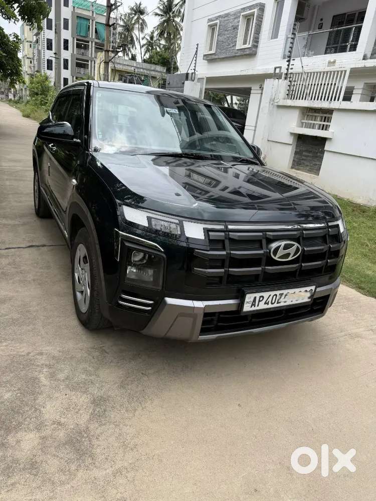 Hyundai Creta Well Maintained