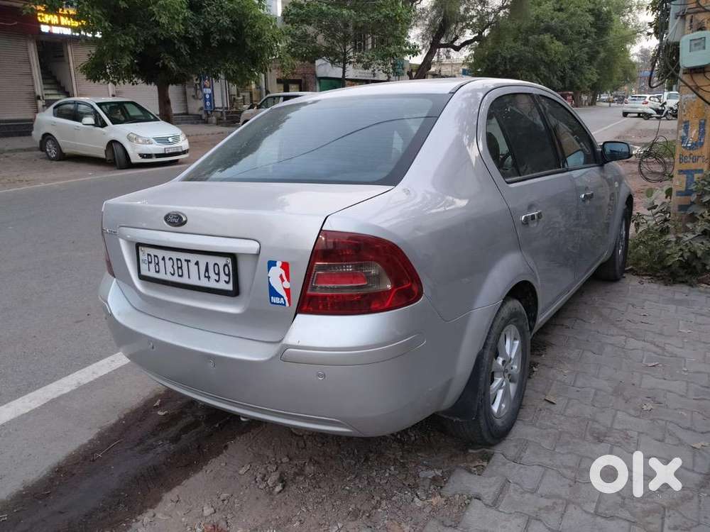 Ford Classic 2014 Diesel 109601 Km Driven