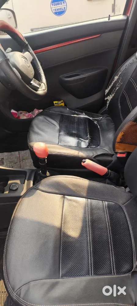 Car Is Well Maintained