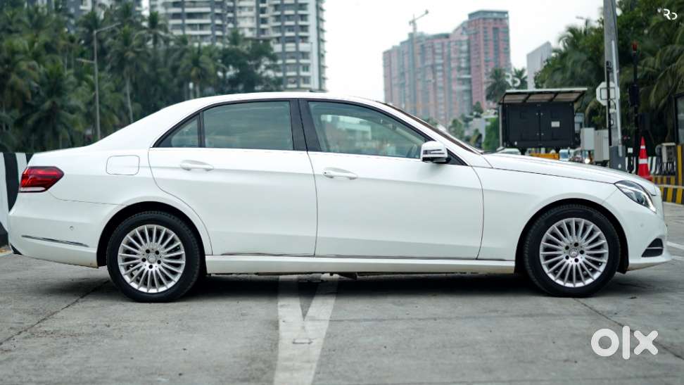 Mercedes-benz E-class, 2015, Diesel