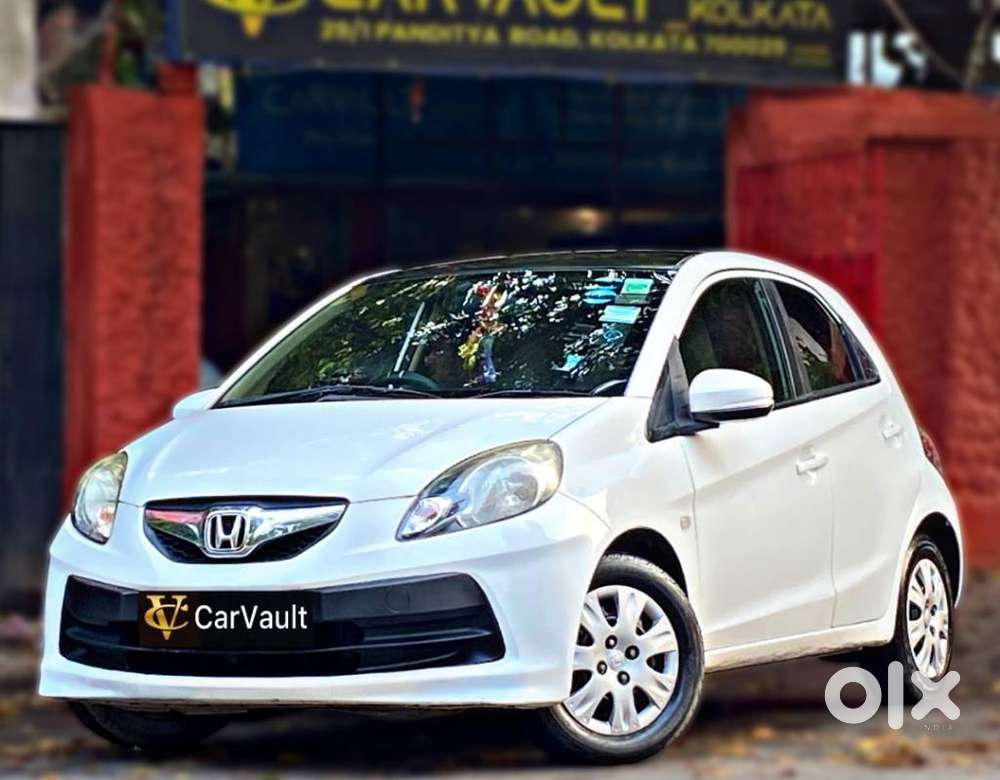 Honda Brio, 2015, Petrol