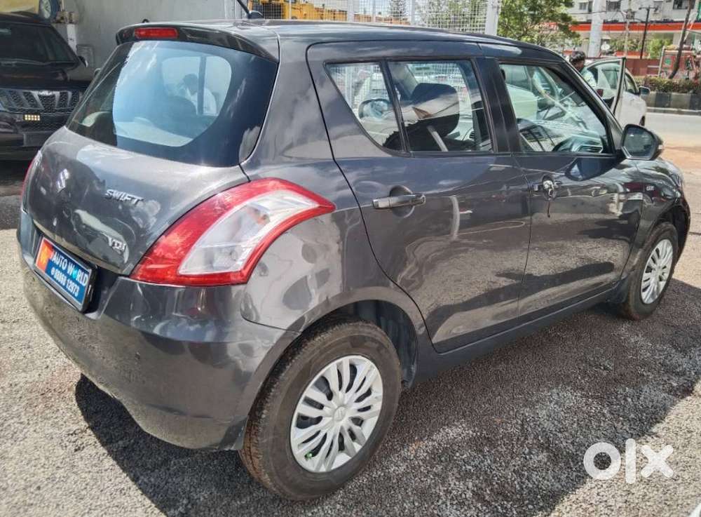 Maruti Suzuki Swift Vdi, 2015, Diesel