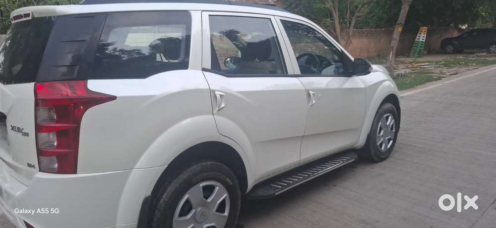 Mahindra Xuv500 W4, 2018, Diesel