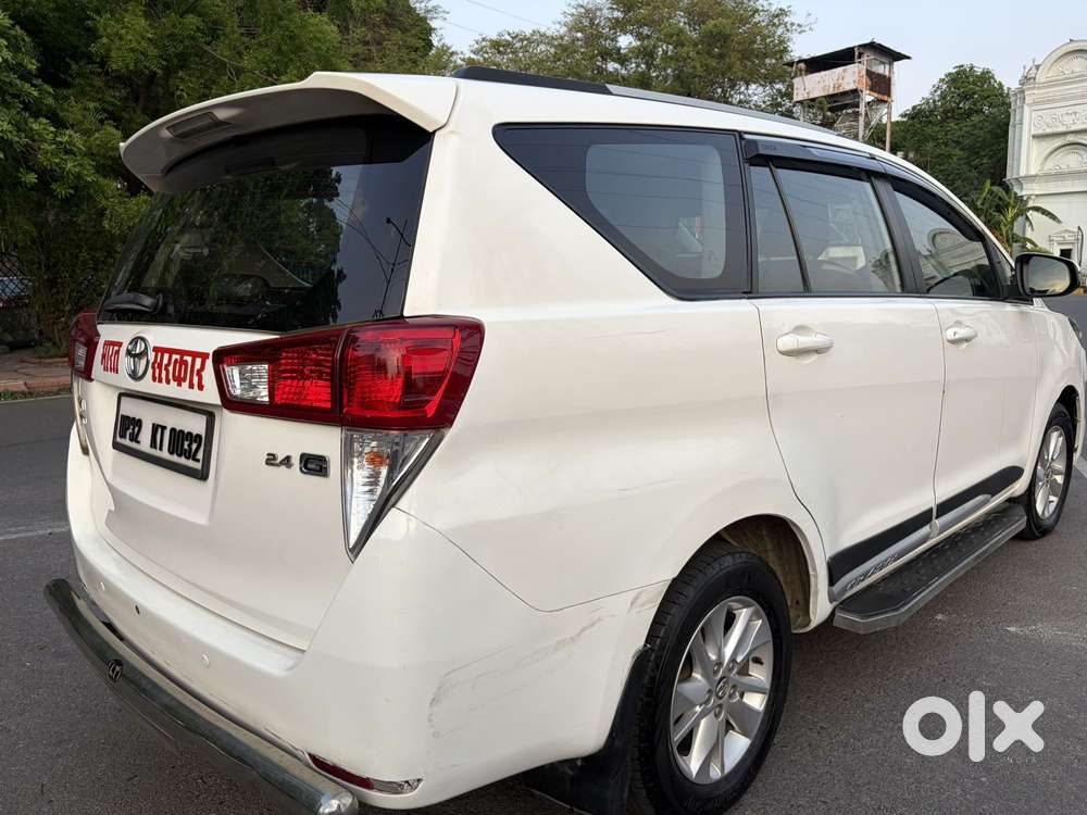 Toyota Innova Crysta 2.4 G Mt, 2019, Diesel