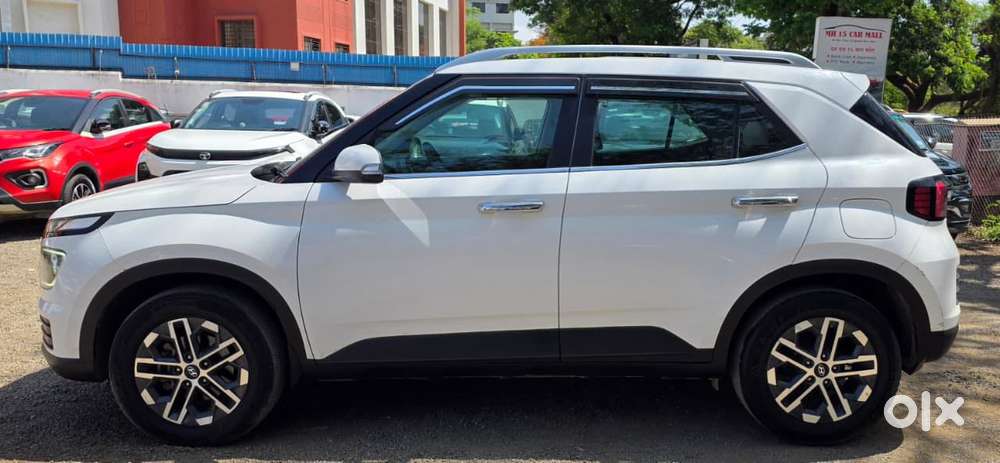 Hyundai Venue 1.5 Crdi Sx (o), 2024, Diesel