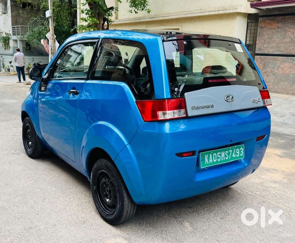Mahindra E2o T0, 2016, Electric